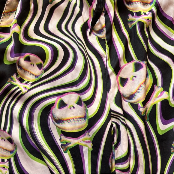 Nightmare Before Christmas Joggers Small - Picture 5 of 7